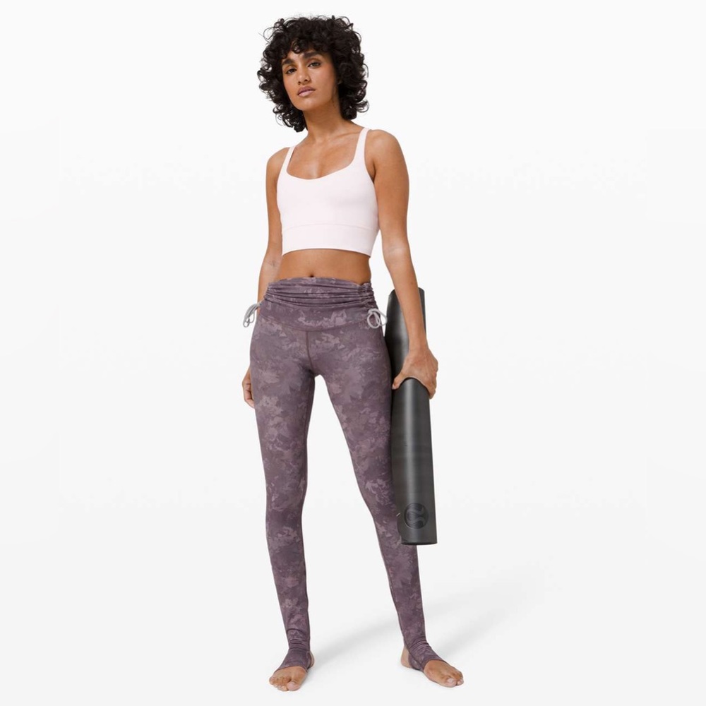 NWOT lululemon Hug your Core Super High-Rise Tight 28"